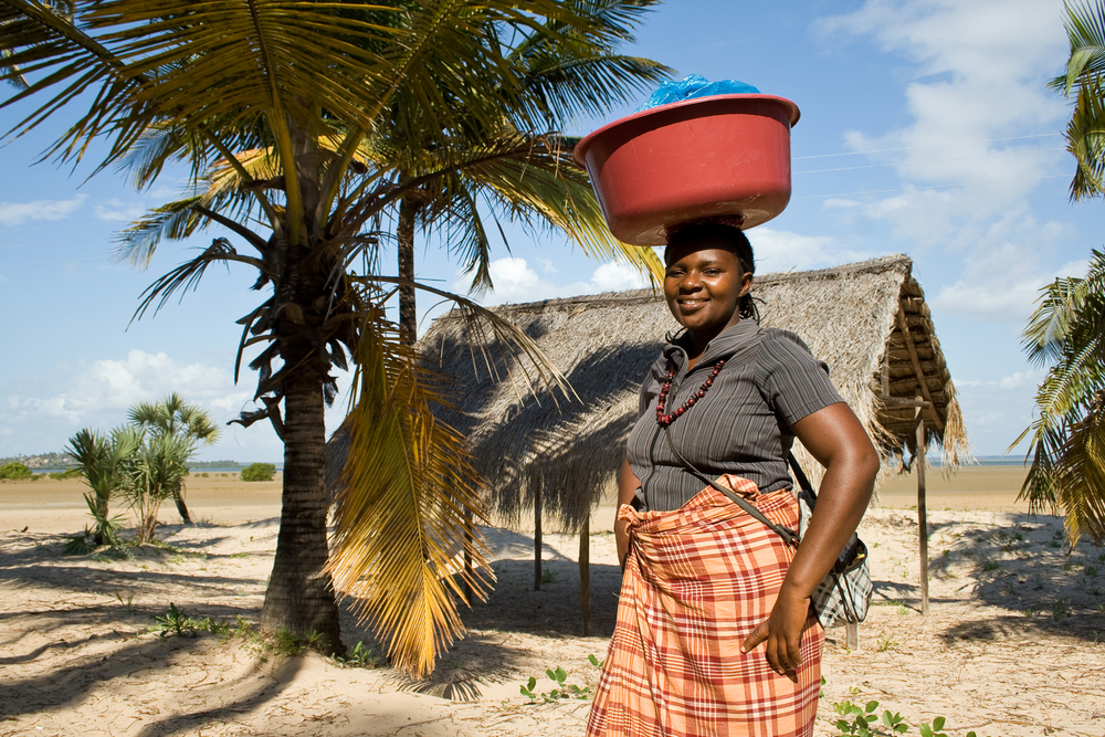 Mozambik