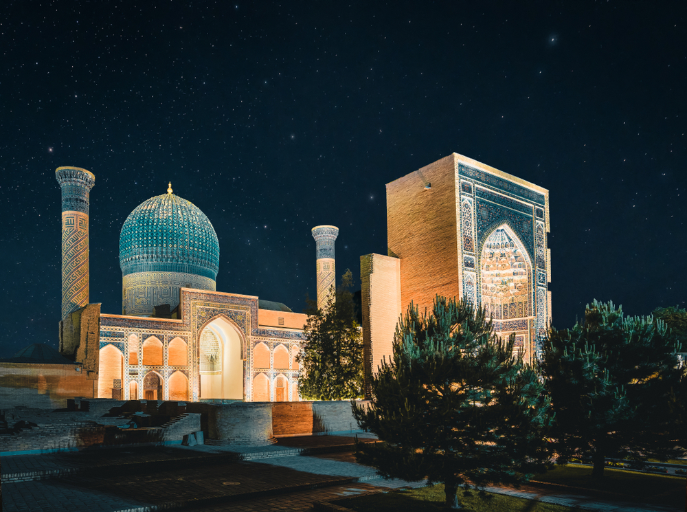 Özbekistan