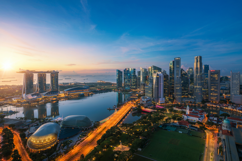 Singapur