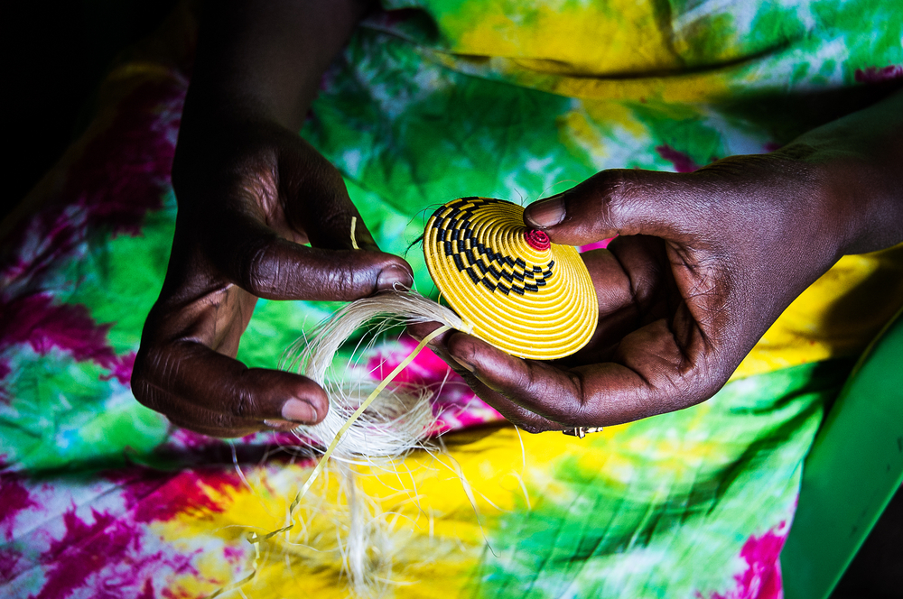 Uganda