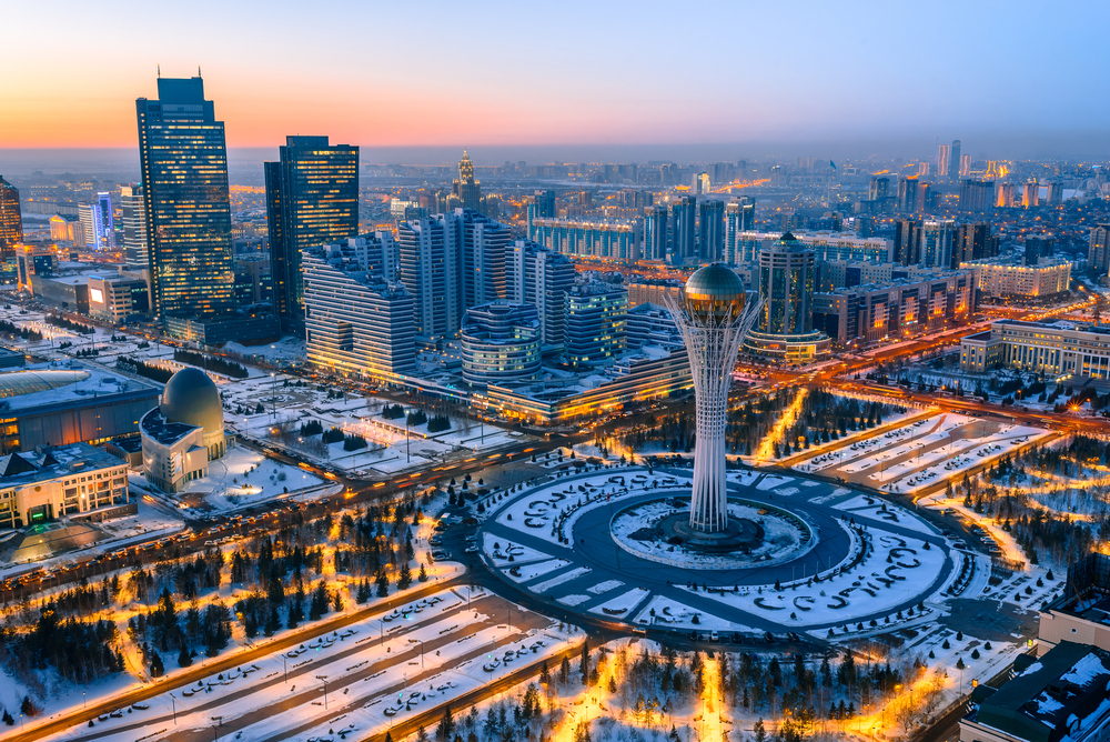 Kazakistan