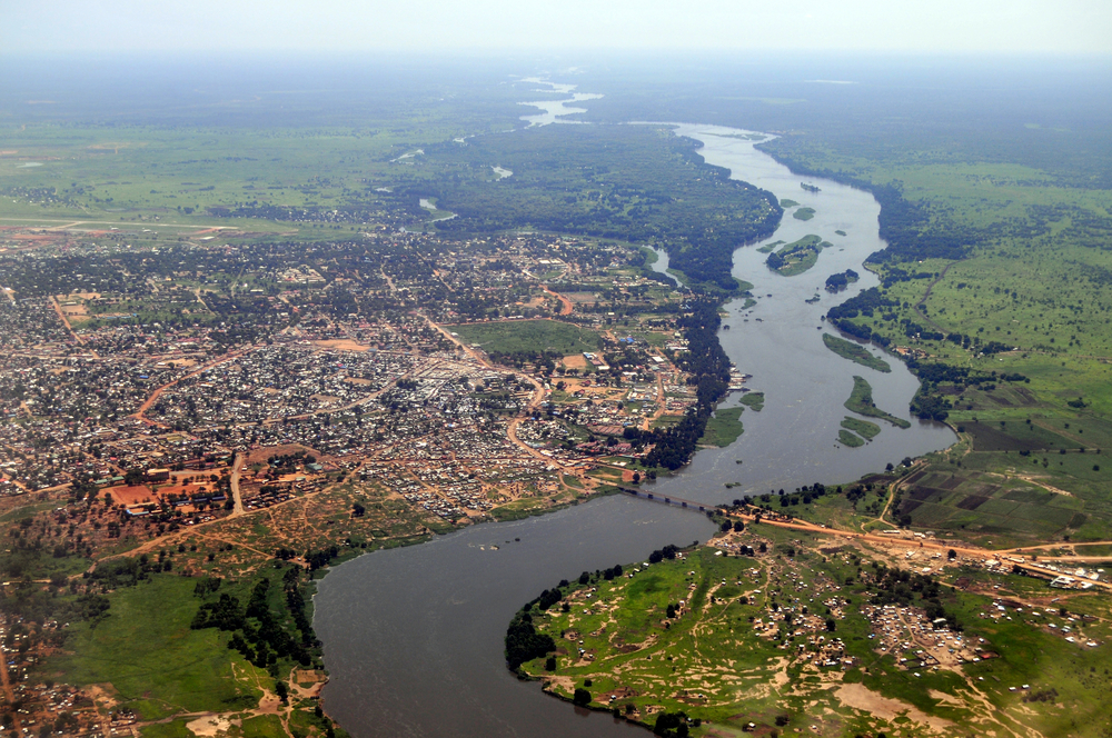 Güney Sudan