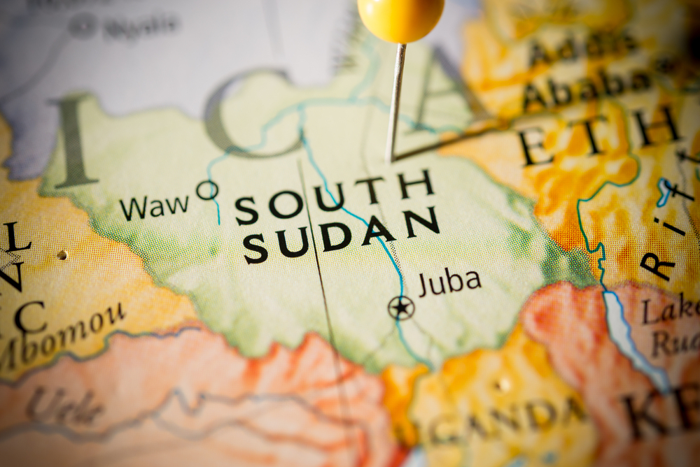 Güney Sudan
