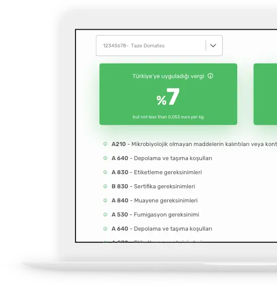 Gümrük İşlemleri